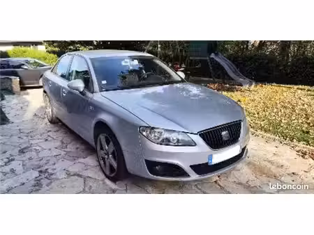 Seat Exeo 2.0 143