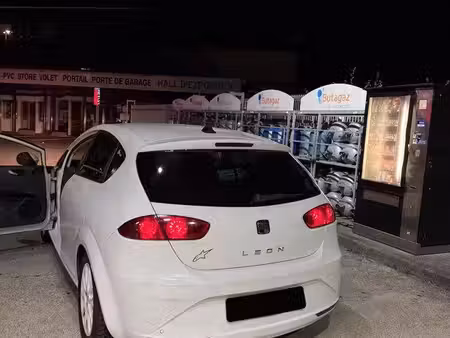 Seat Leon TDI 105