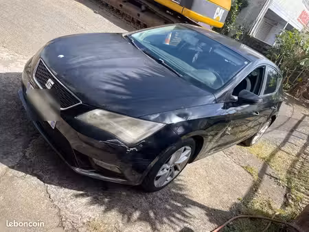 Seat Leon 1.6 TDI 105