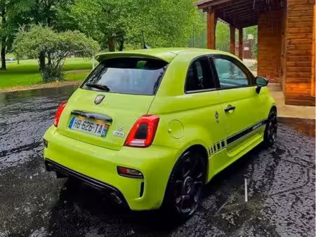 Abarth 500 1.4 160