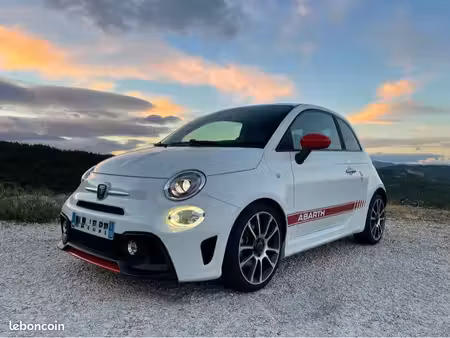 Abarth 500 1.4 145