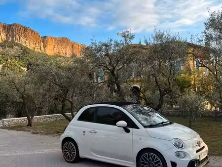 Abarth 500 1.4 145