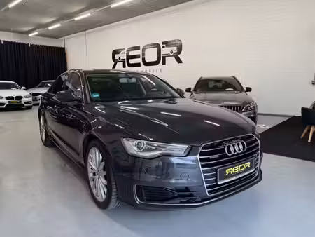 Audi A6 3.0 TDI 218 quattro