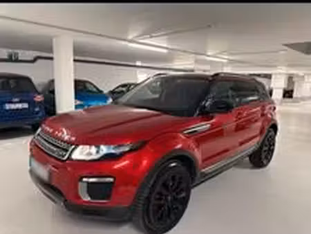 Land Rover Range Rover Evoque TD4 2.0 180 4x4