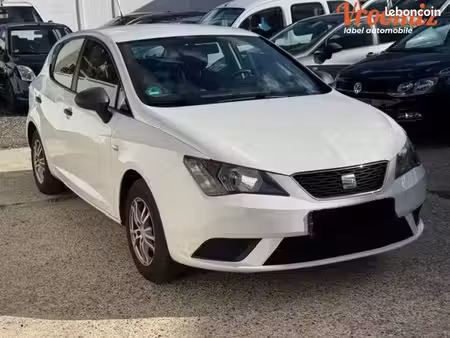 Seat Ibiza 1.2 TSI 90 Référence