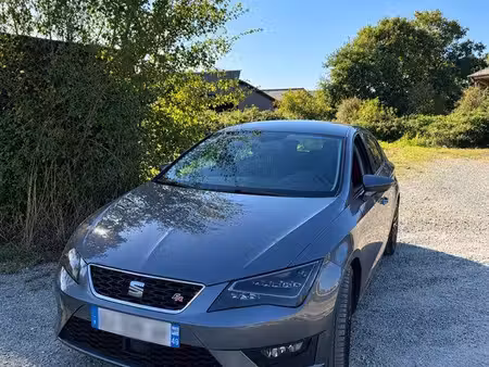Seat Leon 1.4 TSI 150
