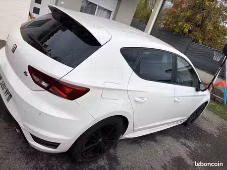 Seat Leon 2.0 TDI 150