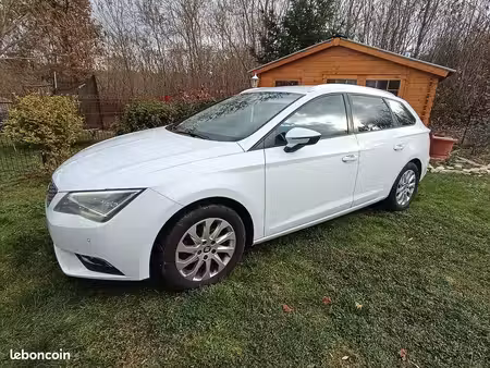 Seat Leon 1.6 TDI 110