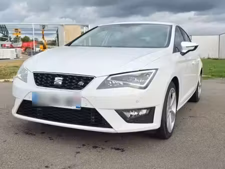 Seat Leon 2.0 TDI 150