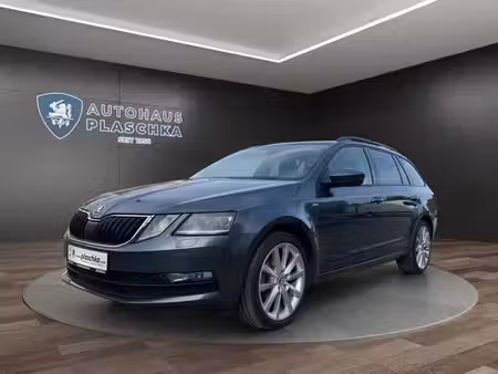 Škoda Octavia 1.5 TSI 150