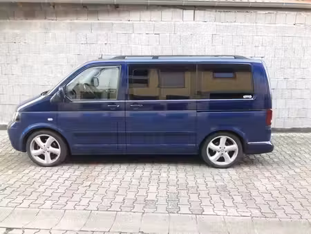Volkswagen Transporter T5 V6 3.2 235