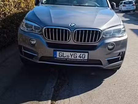 BMW X5 30d 3.0 258 xDrive