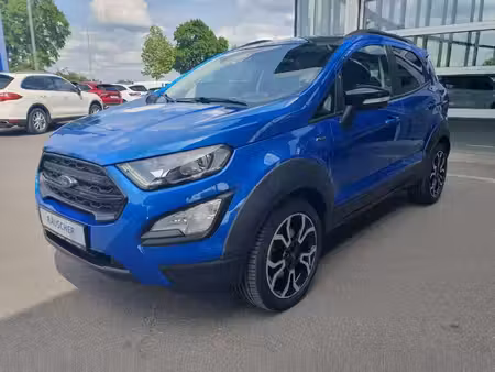 Ford EcoSport 1.0 EcoBoost 140 Active