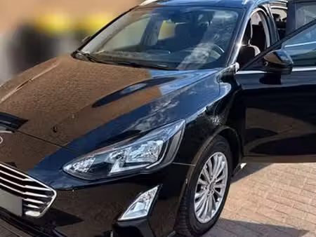 Ford Focus 1.0 125