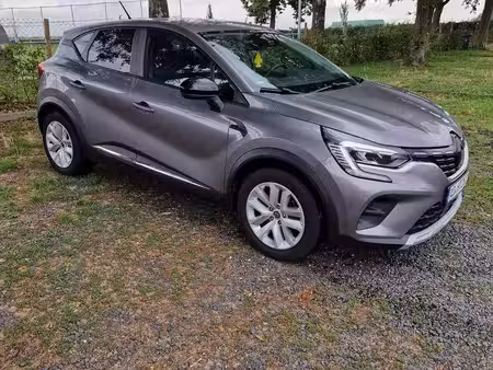 Renault Captur 1.3 TCe 130 Intens