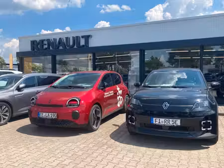 Renault Clio 1.0 Evolution