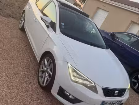 Seat Leon 1.4 TSI 125 FR