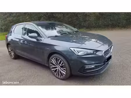 Seat Leon 1.5 TSI 150