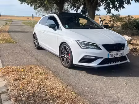 Seat Leon Cupra 2.0 TSI 300