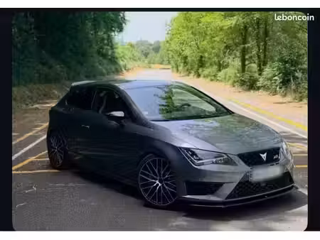Seat Leon Cupra 2.0