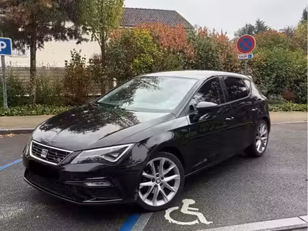 Seat Leon 2.0 TDI 150 FR