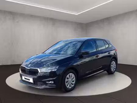 Škoda Fabia 1.0 TSI 110 Ambition