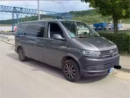 Volkswagen Transporter T6 2.0 TDI 150
