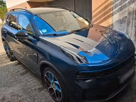 Lynk & Co 01 1.5 180