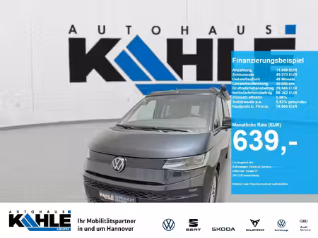 Volkswagen Transporter 2.0 TDI 150