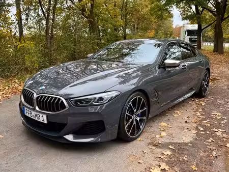 BMW Série 8 M850i V8 4.4 530 xDrive