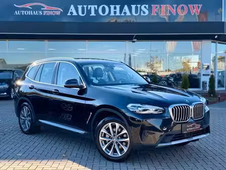 BMW X3 30d 3.0 286 xDrive