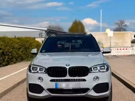 BMW X5 40d 3.0 313 xDrive