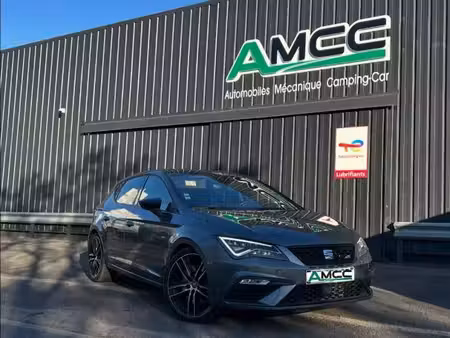 Seat Leon Cupra 2.0 TSI 300