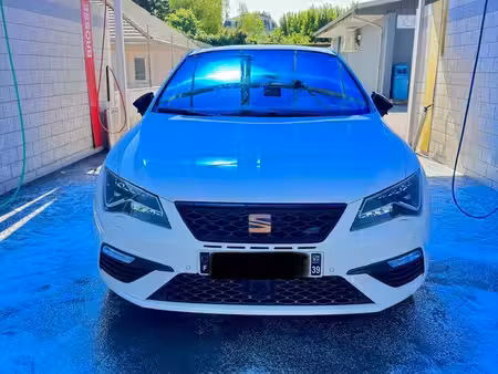 Seat Leon Cupra 2.0 TSI