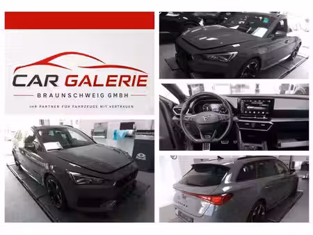 Cupra Leon 1.4 TSI 204