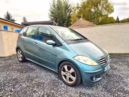 Mercedes-Benz Classe A A 180 2.0 CDI 109