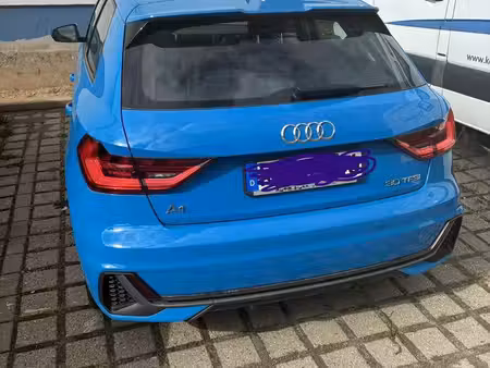 Audi A1 30 TFSI 1.0 TFSI 116 S line