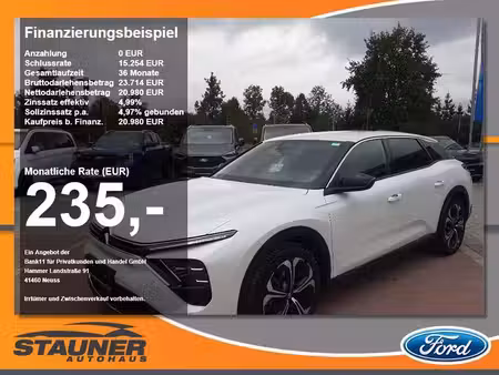Citroën C5X 1.2 PureTech 131 Plus
