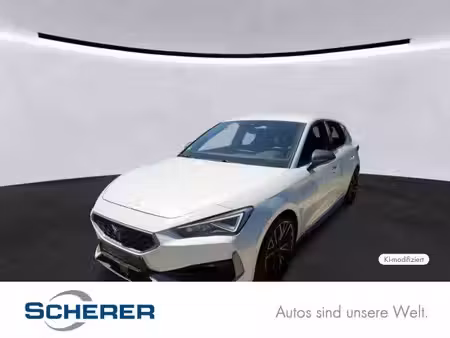 Cupra Leon 2.0 TSI 245