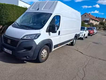 Fiat Ducato 2.2