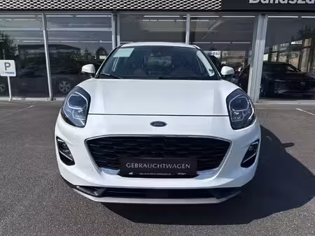 Ford Puma 1.0 125 Titanium