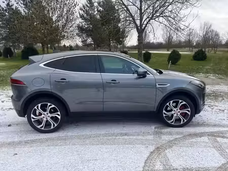 Jaguar E-Pace D240 2.0 240 HSE 4x4
