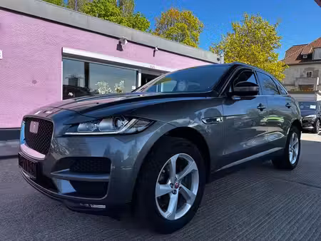 Jaguar F-Pace P250 2.0 250 Prestige 4x4