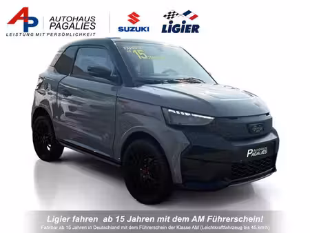 Ligier JS50 0.5 dCi 6