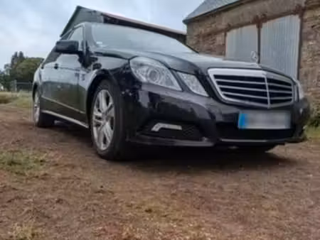 Mercedes-Benz Classe E E 220 2.1 CDI 170