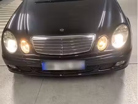 Mercedes-Benz Classe E E 220 2.2