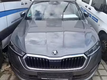 Škoda Octavia 2.0 TDI 150 Style