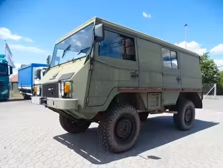 Steyr Pinzgauer