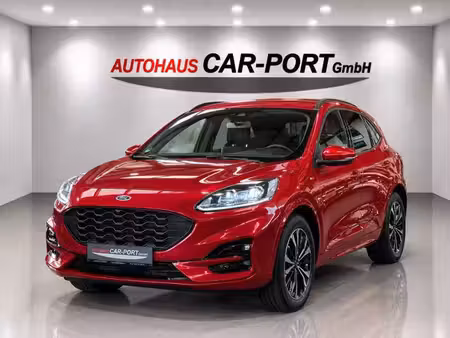 Ford Kuga 2.0 TDCi 140 ST Line X 4x4