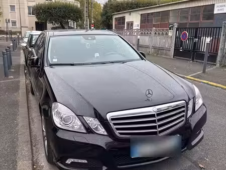 Mercedes-Benz Classe E